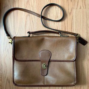 Vintage Coach Purse